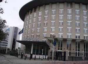Budova OPCW v Haagu
