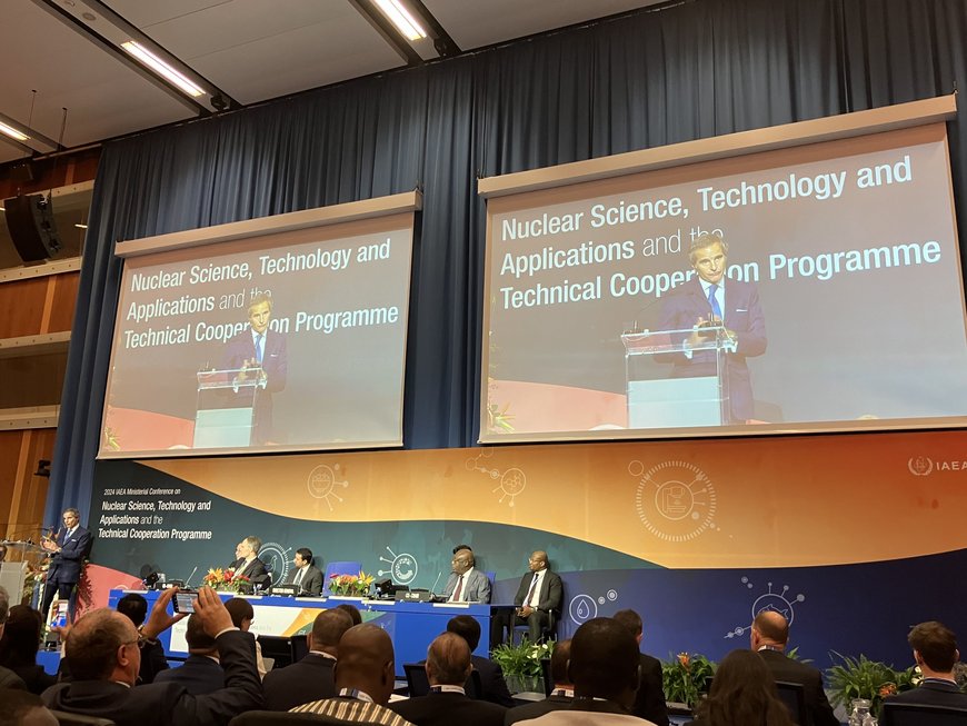 Ministerská konference Mezinárodní agentury pro atomovou energii