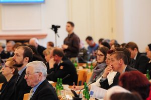 Foto 2: Účastníci konference