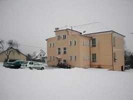 Budova Regionálního pracoviště Ústí nad Labem, Habrovice č.p. 52, 403 40 Ústí nad Labem (objekt bývalé základní školy)