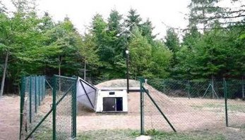 Seismologická stanice VRAC