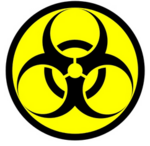 Biohazard symbol