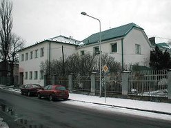 Budova Regionálního pracoviště Ostrava, Syllabova 21, 703 00 Ostrava