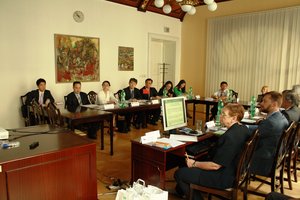 Bilateral meeting between the authorities of the State Office for Nuclear Safety (SÚJB) of the Czech Republic and the National Nuclear Safety Administration (NNSA) of the People´s Republic of China