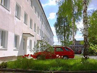 Fotografie budovy SÚJCHBO