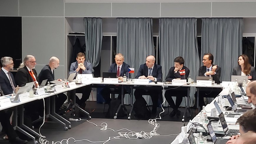 33. bilaterální jednání České republiky a Rakouska