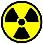 Radioactivity symbol