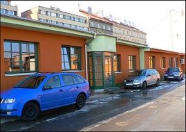 Budova Regionálního pracoviště Praha, Bartoškova 28, 140 00 Praha 4 Budova Regionálního pracoviště Praha, Bartoškova 28, 140 00 Praha 4