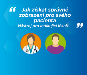 Leaflet evropské komunikační kampaň, která má za cíl šířit povědomí o správném používání radiologických zobrazovacích metod.