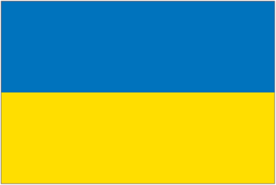 Vlajka  Ukrajiny