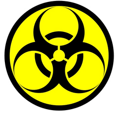 Biohazard symbol