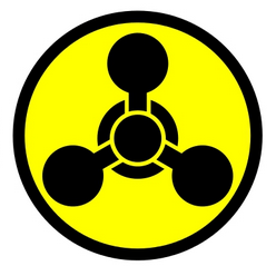 Chemical weapon symbol